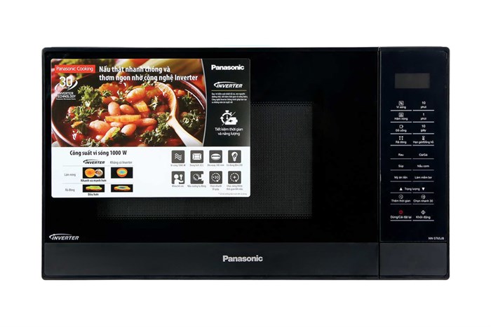 Lò vi sóng Panasonic&nbsp;32 lít&nbsp;NN-ST65JBYUE, không nướng
