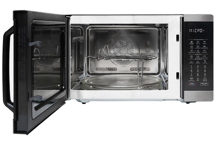 Lò vi sóng Sharp 32 lít R-C932XVN-BST, có nướng