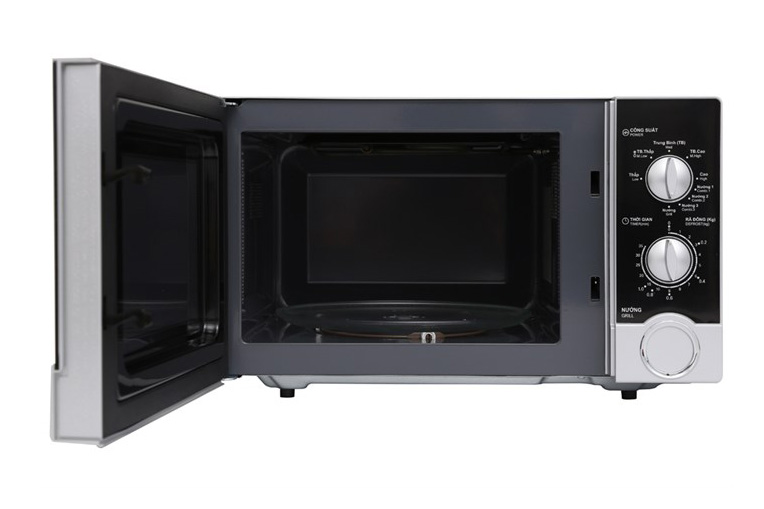 Lò vi sóng Sharp 23 lít R-G302VN-S có nướng