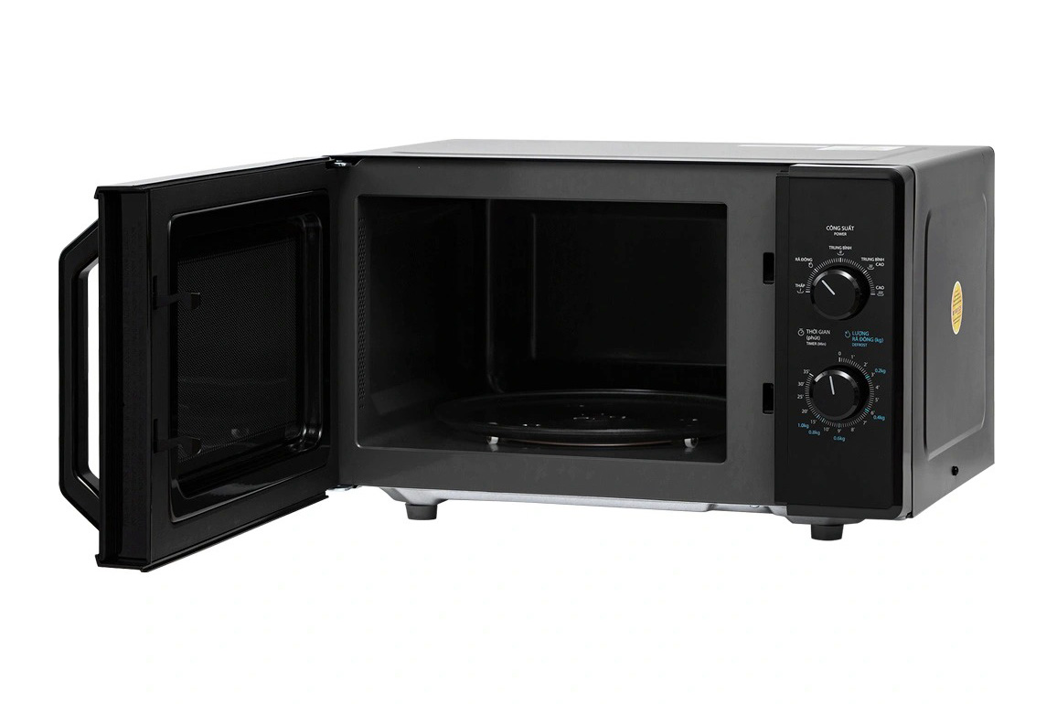 Lò vi sóng Toshiba 24 lít MW2-MM24PC(BK), không nướng