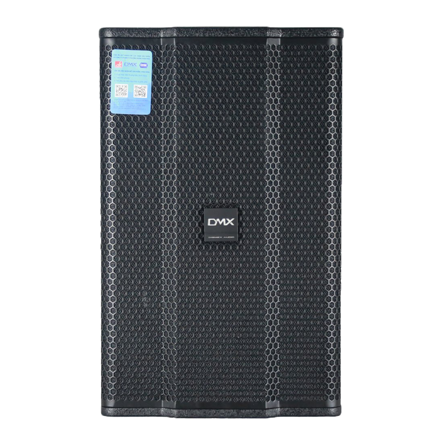 Loa Karaoke DMX DS12 - Bass 30cm