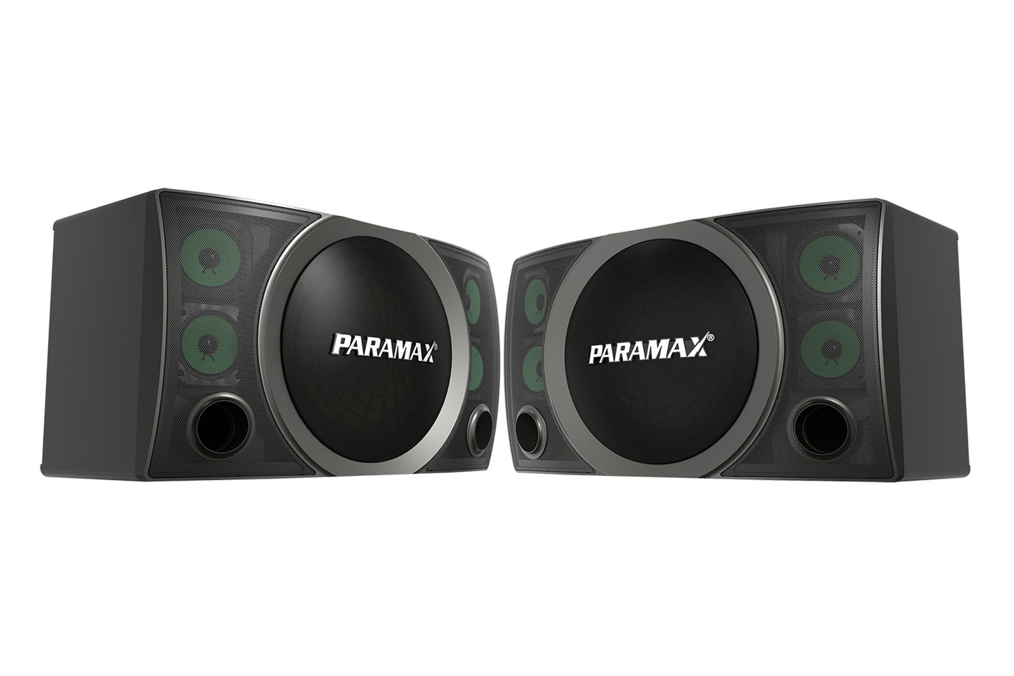 Loa Karaoke Paramax Bass 30cm SC-3500