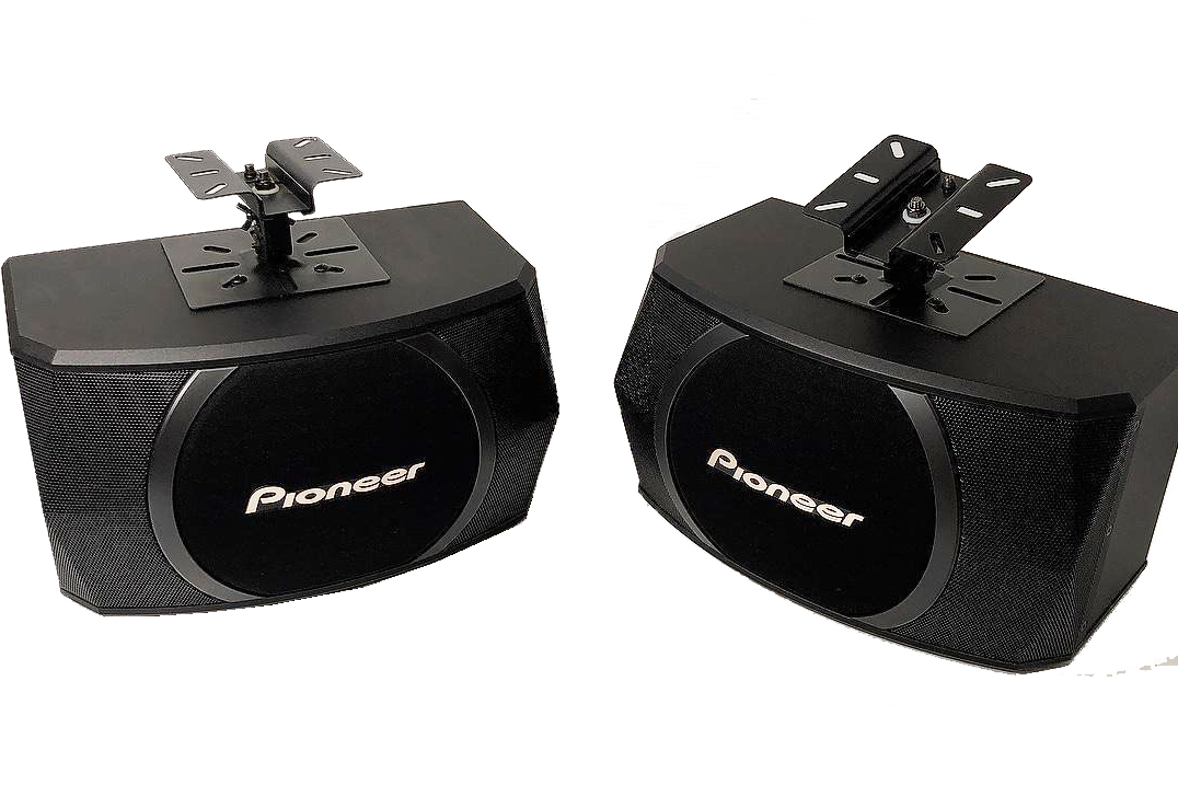 Loa karaoke Pioneer CSX-100 - Bass 25cm