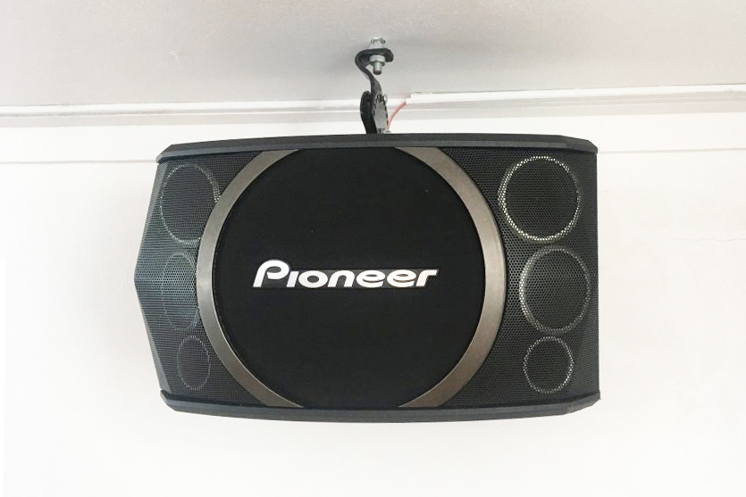 Loa karaoke Pioneer CSX-100 - Bass 25cm