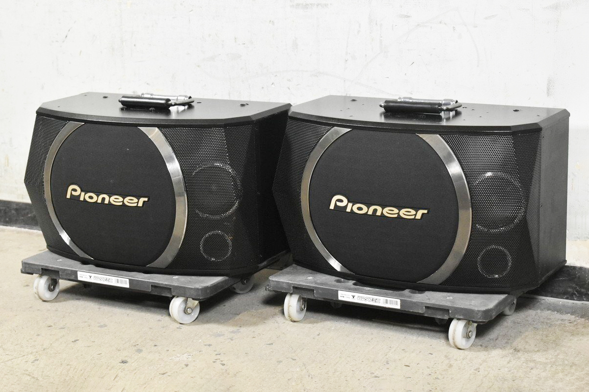Loa karaoke Pioneer CSX-100 - Bass 25cm