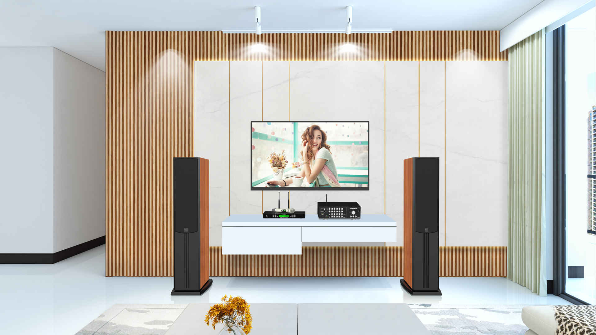Loa Paramax LX-3800