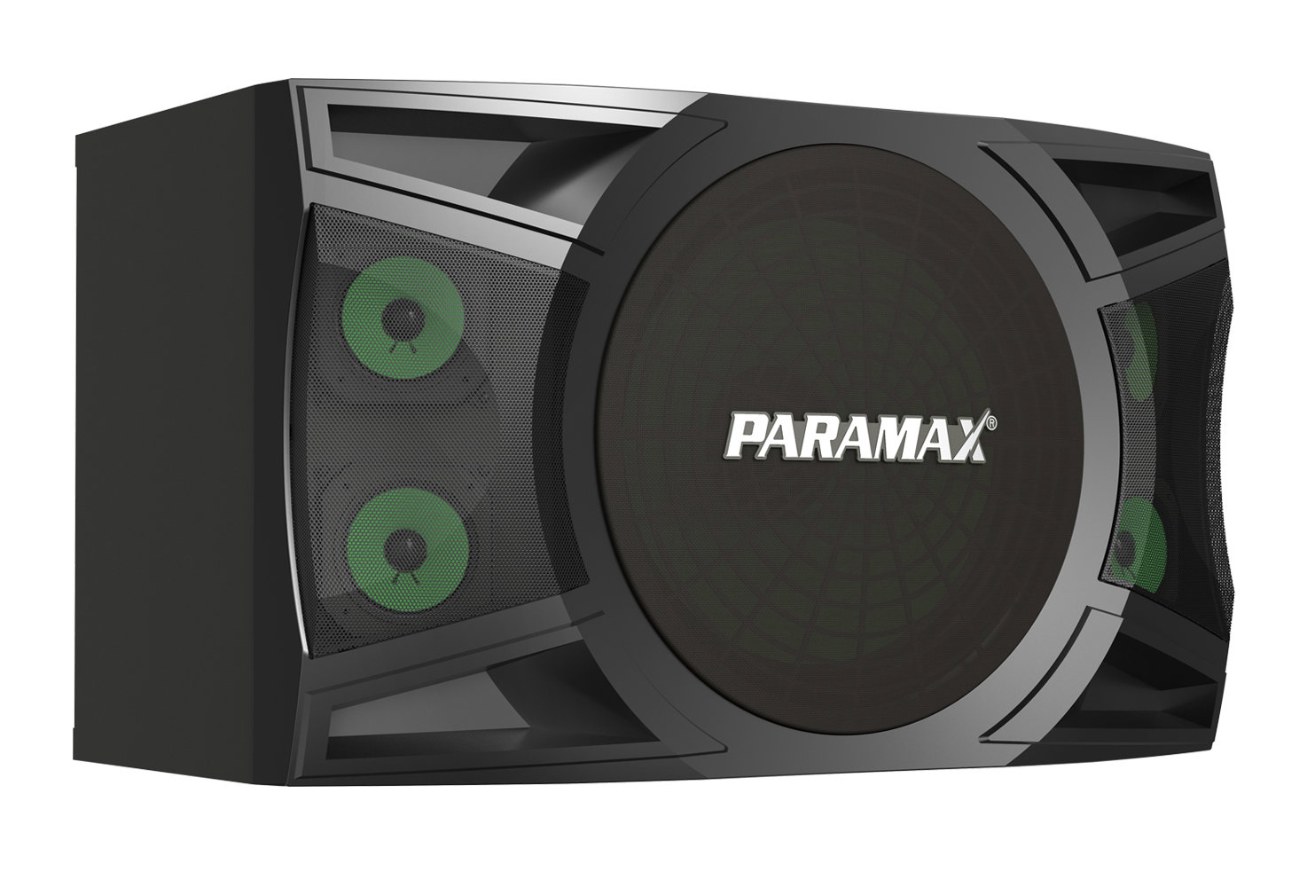 Loa Karaoke Paramax P-2000, Bass 30cm