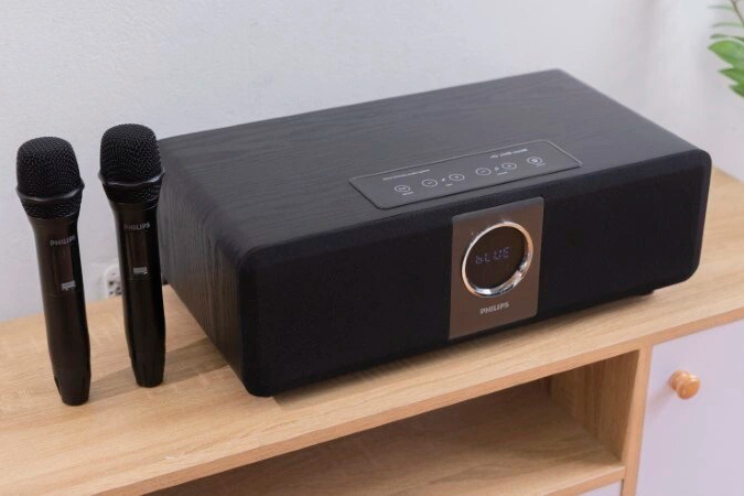 Loa Karaoke Philips 80W CSS5307