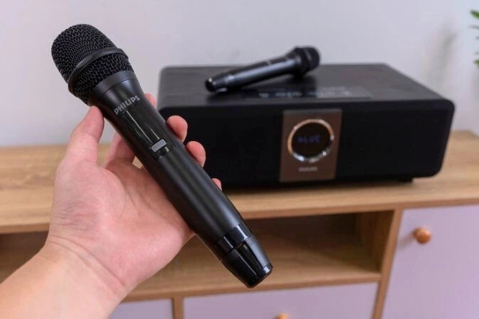 Loa Karaoke Philips 80W CSS5307