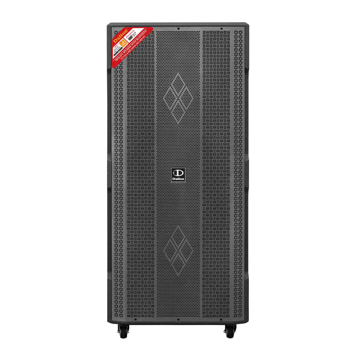 Loa kéo Karaoke Dalton 1600W TS-15G3800