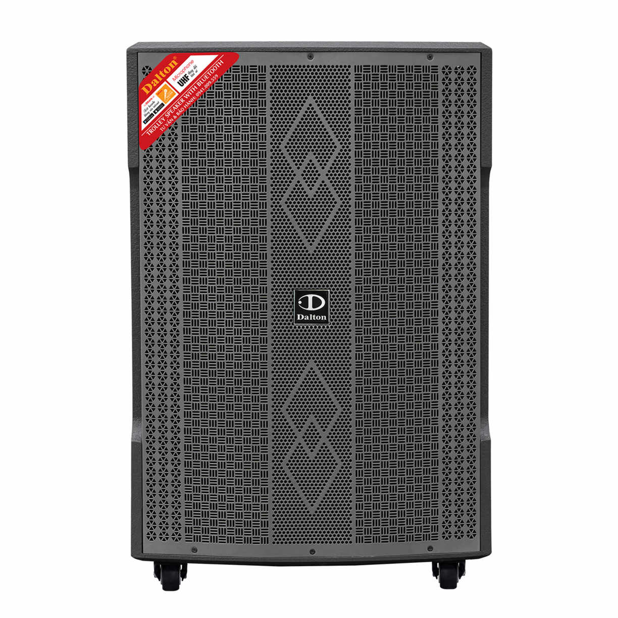 Loa kéo di động karaoke Dalton 850W TS-18G800XP