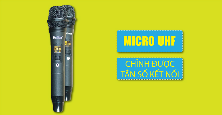 Micro UHF