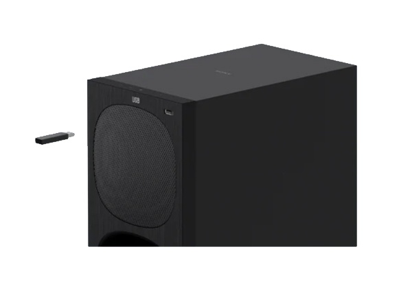 Dàn âm thanh Soundbar 5.1Ch Sony HT-S20R//Z