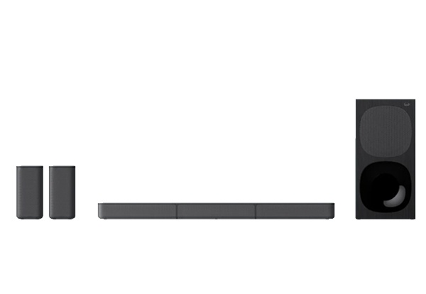 Dàn âm thanh Soundbar 5.1Ch Sony HT-S20R//Z