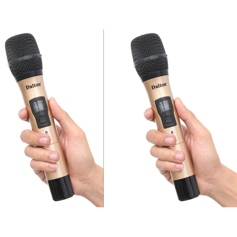 Loa kéo di động karaoke Dalton TS-18A1500