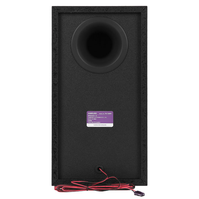 Dàn âm thanh 2.1 Samsung HW-T420/XV công suất 150W