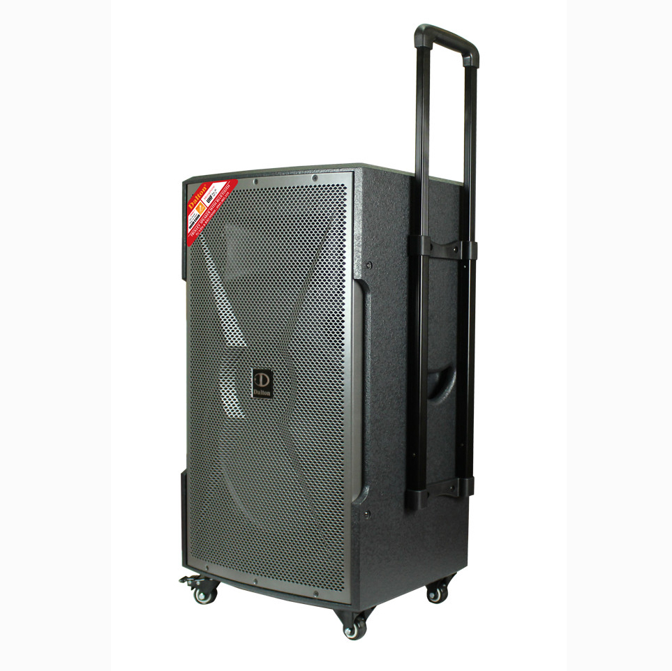 Loa kéo di động karaoke Dalton TS-15G700X - Công suất 700W