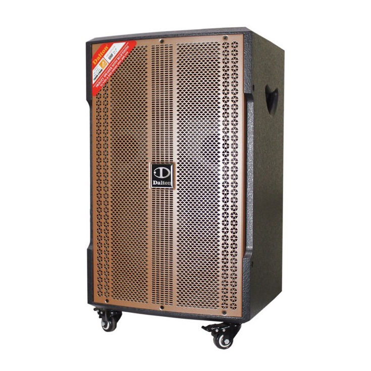 Loa kéo karaoke di động Dalton TS-12G380N