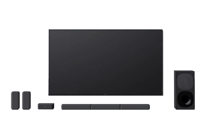 Dàn âm thanh Soundbar 5.1ch Sony HT-S40R