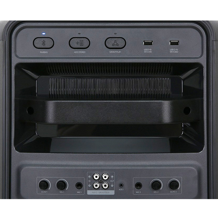 Loa tháp Samsung MX-T70 công suất 1500W