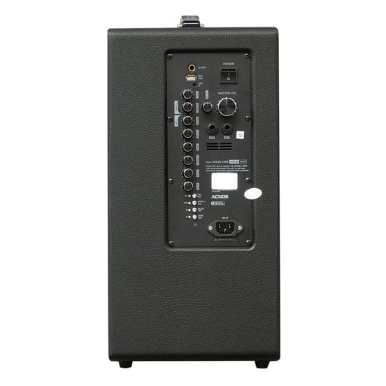 Loa xách tay Mini Karaoke Acnos AUCUS X300, công suất 400W