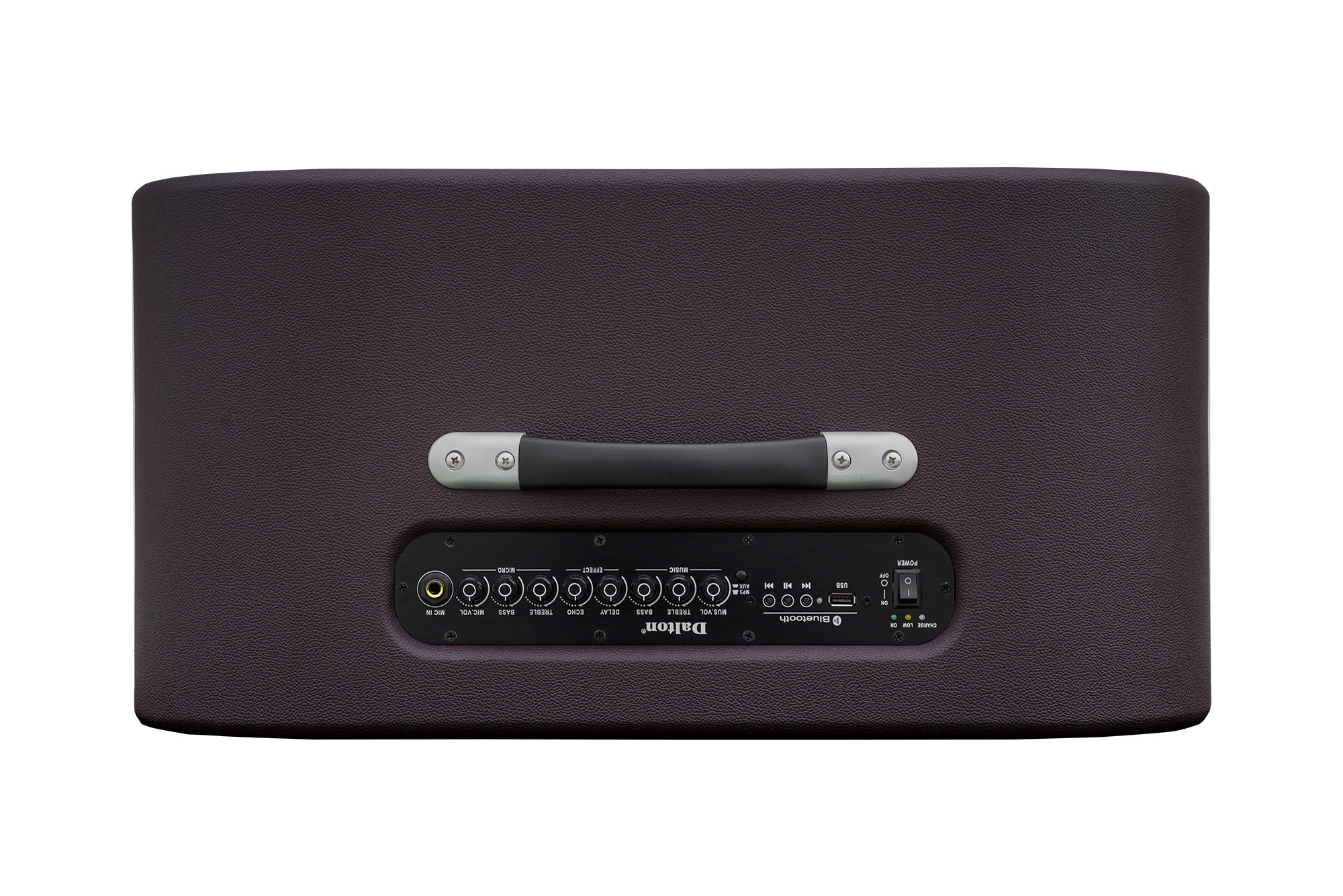 Loa xách tay Karaoke Dalton K208C