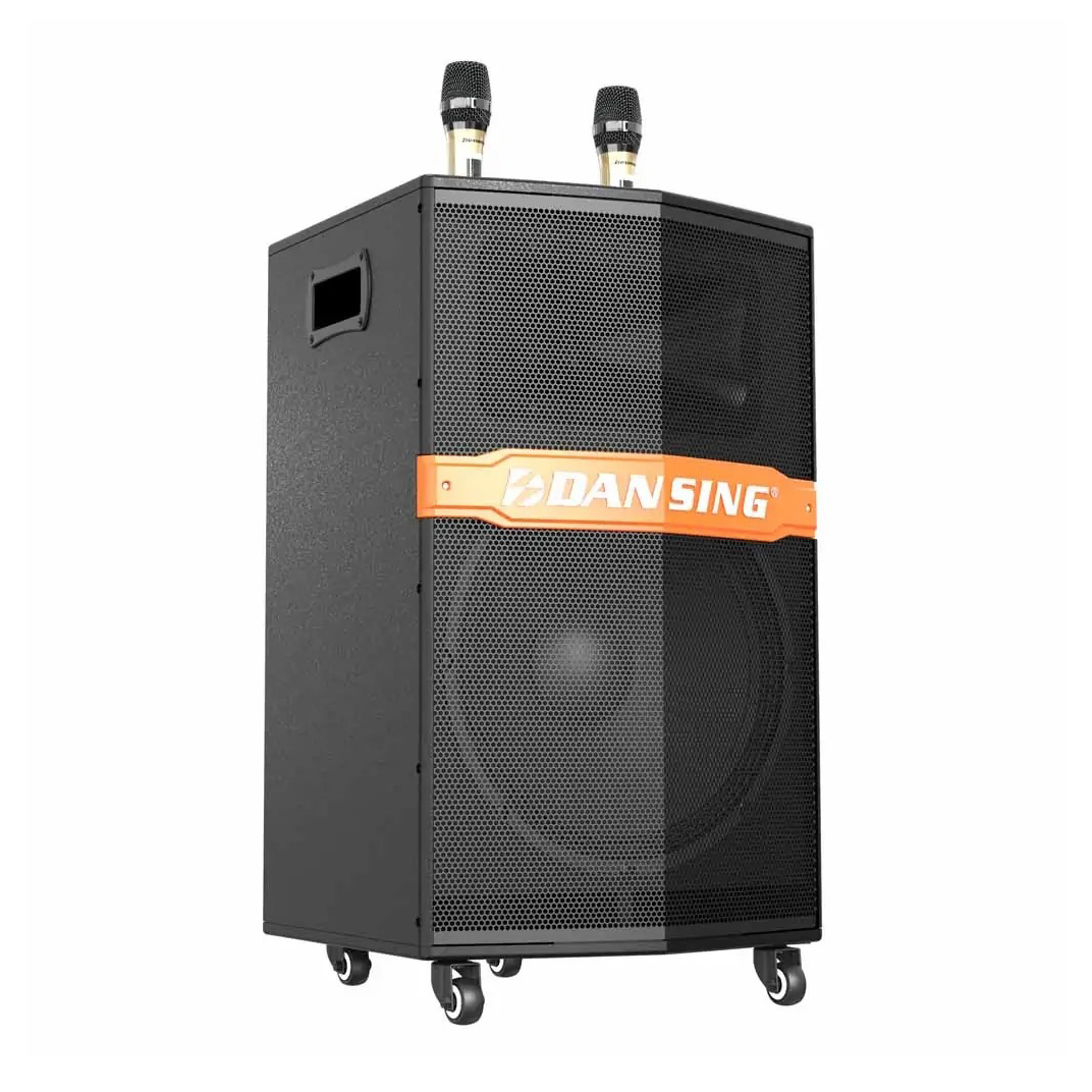 Loa kéo di động karaoke DANSING HK-396