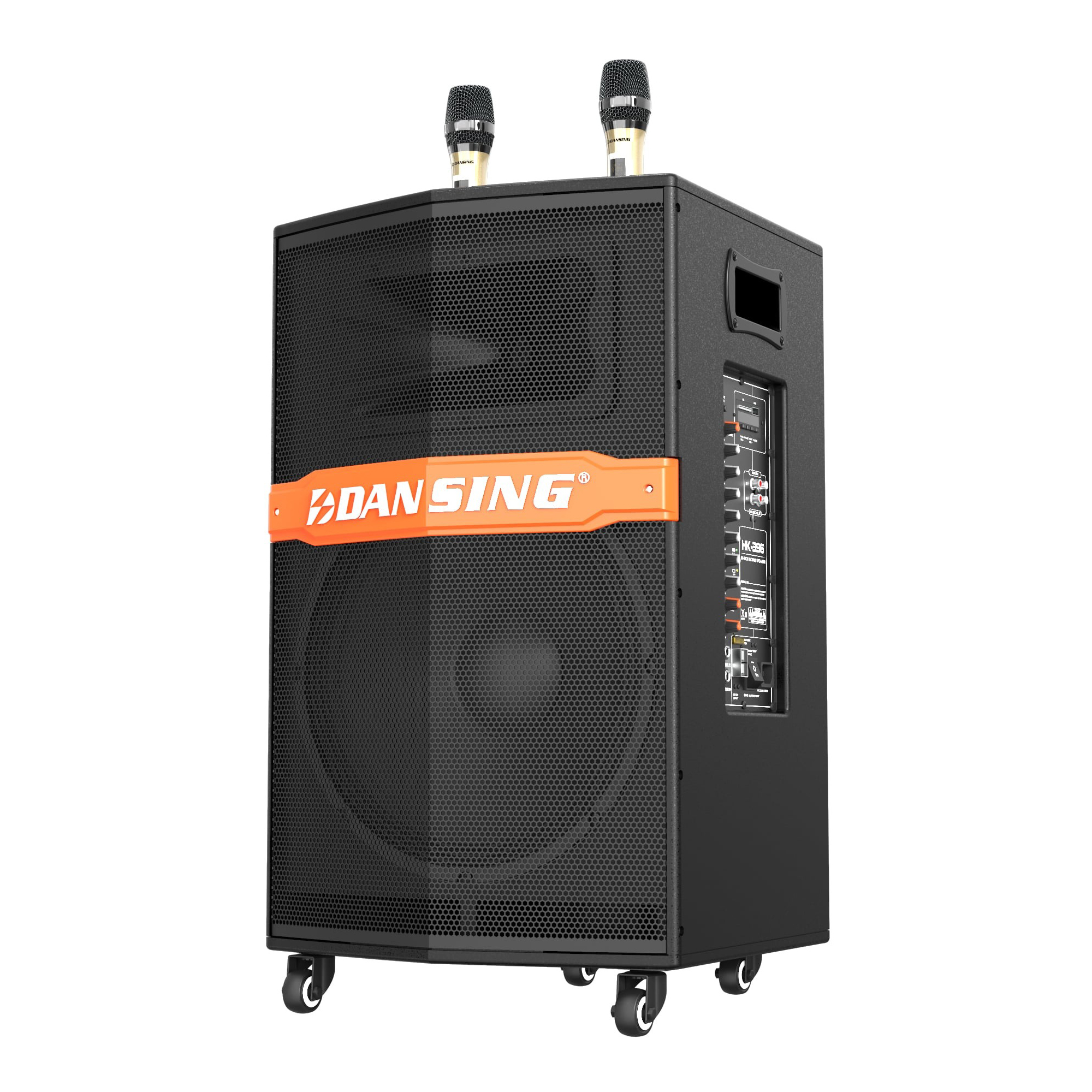Loa kéo di động karaoke DANSING HK-396