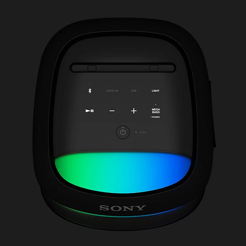 Loa di động Karaoke Sony SRS-XV500/BC