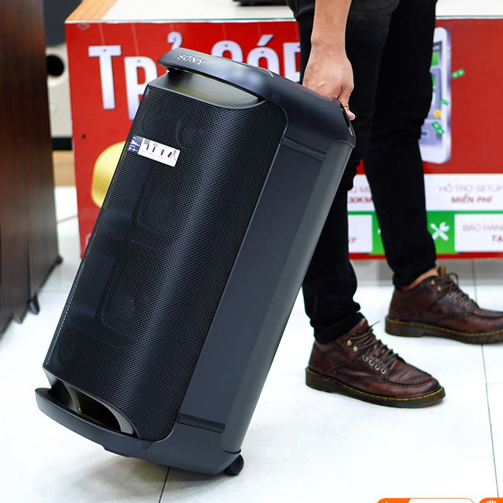 Loa di động Karaoke Sony SRS-XV800/BC