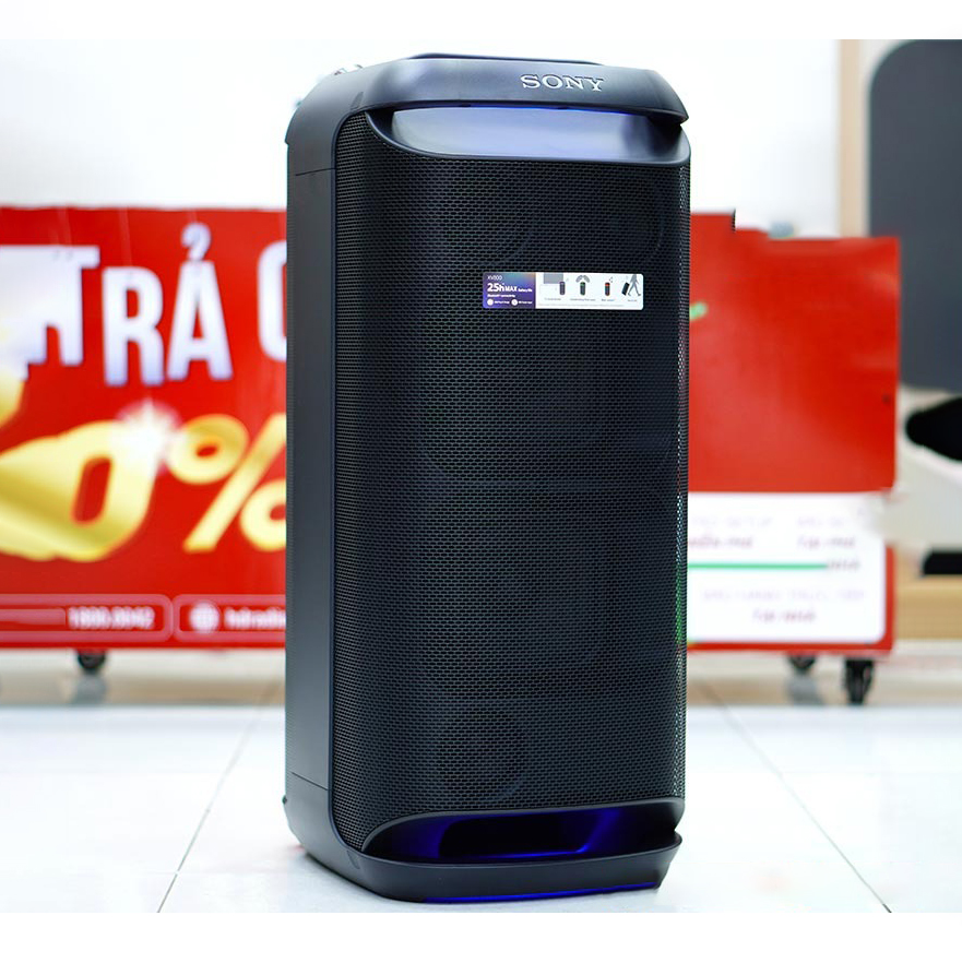 Loa di động Karaoke Sony SRS-XV800/BC