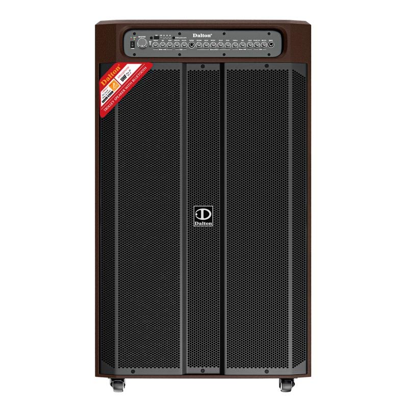 Loa kéo điện Karaoke Dalton TS-21A2000, công suất 2000W