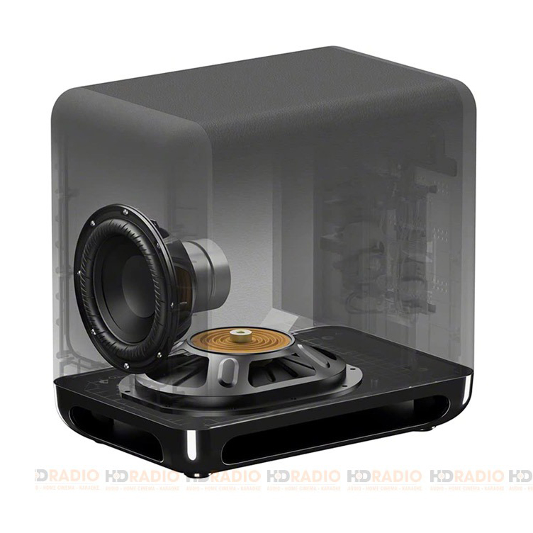 Loa siêu trầm không dây tùy chọn 300W Sony SA-SW5