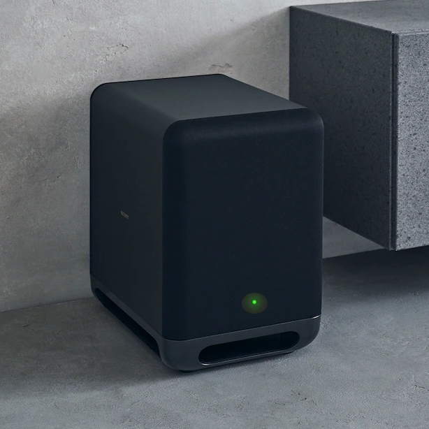 Loa siêu trầm không dây tùy chọn 300W Sony SA-SW5