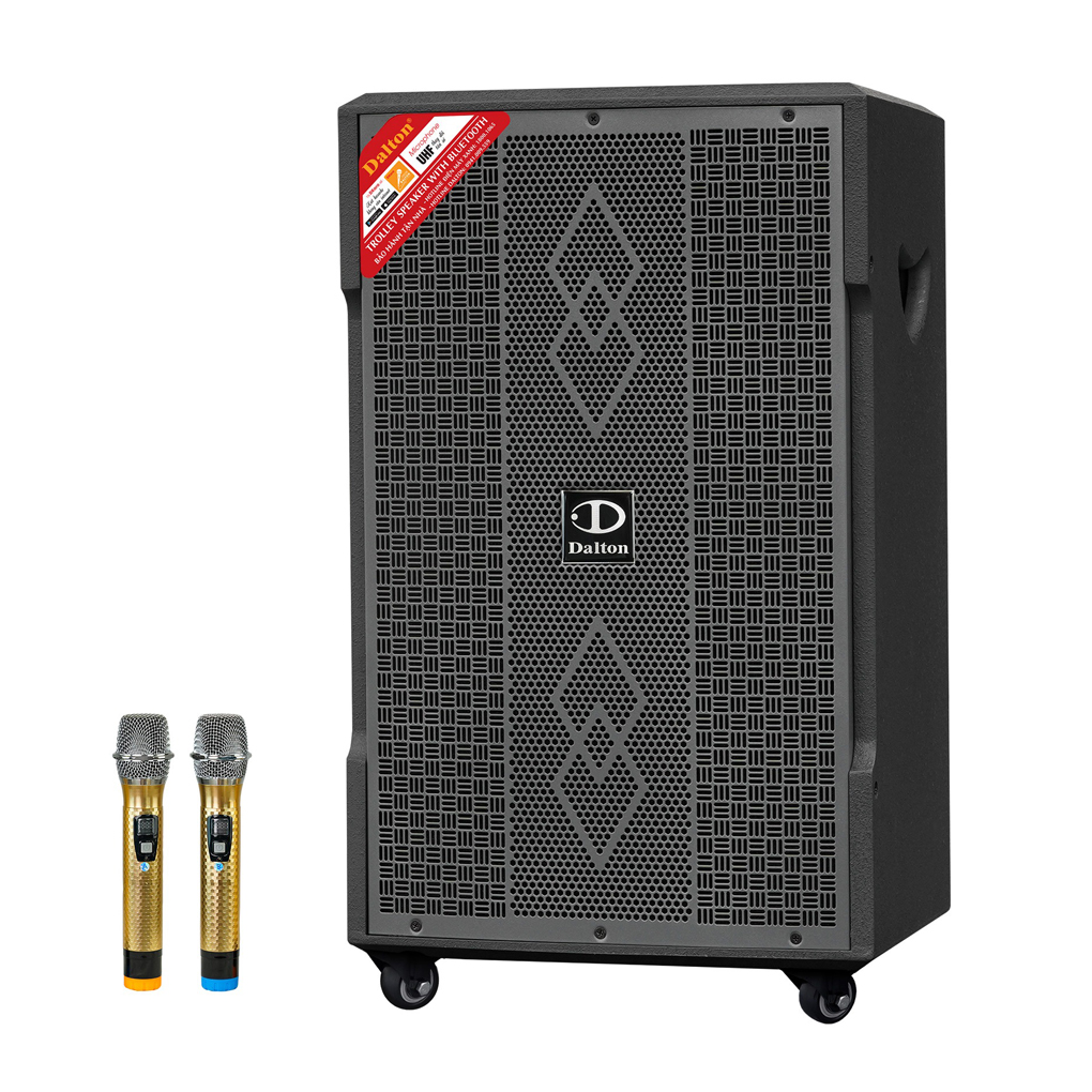 Loa kéo Karaoke Dalton 400W DA-112XP