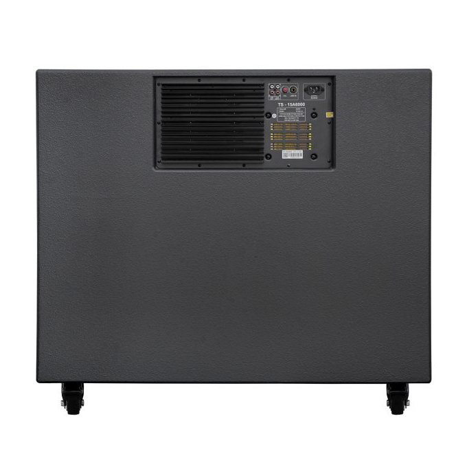 Loa kéo điện Karaoke Dalton 2200W TS-15A6000