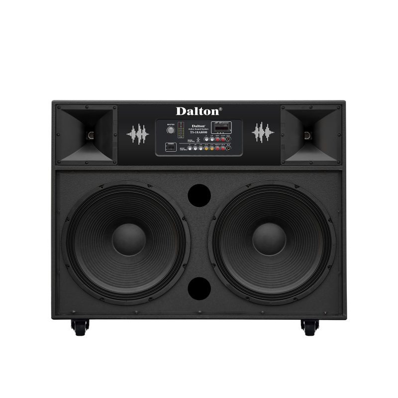Loa kéo điện Karaoke Dalton 3000W TS-18A8000