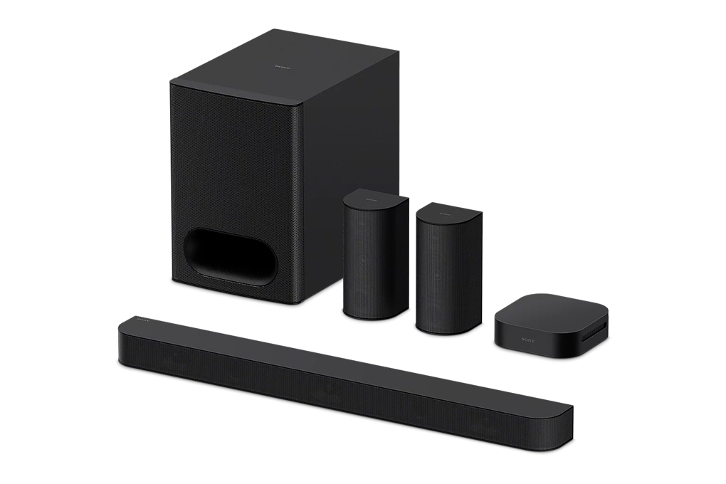 Dàn âm thanh Sony 5.1ch HT-S60//Z