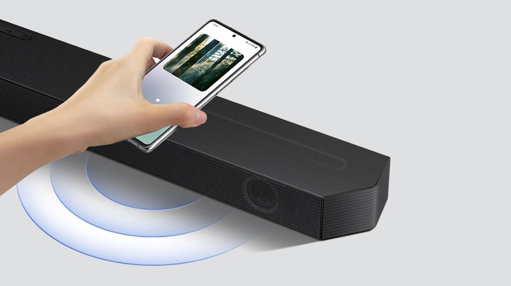 Loa thanh Samsung 3.1.2Ch HW-Q600F, 360W