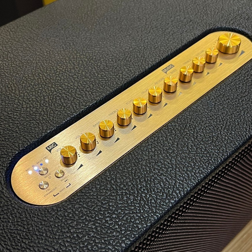 Loa Karaoke ACNOS 220W ACOUSTIC 3