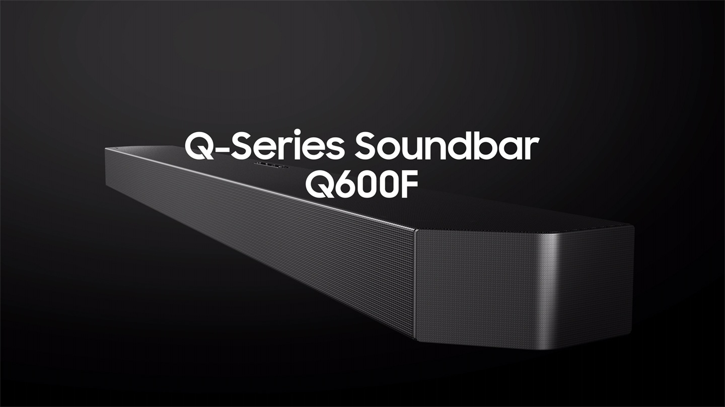 Dàn Âm Thanh Samsung 3.1.2Ch HW-Q600F, 360W