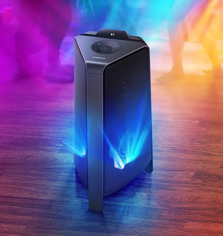Loa tháp Samsung MX-T40 công suất 300W