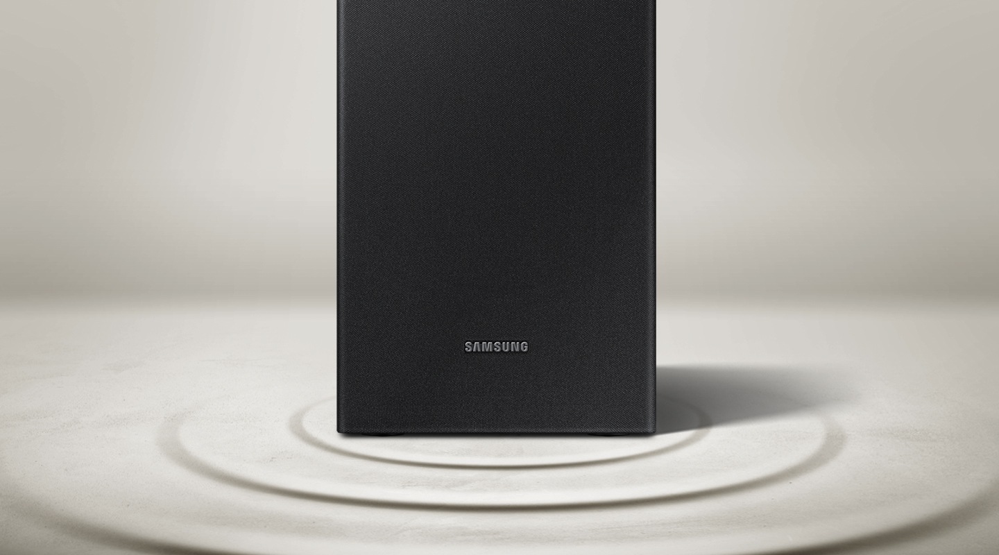 Dàn âm thanh 2.1 Samsung HW-T420/XV công suất 150W