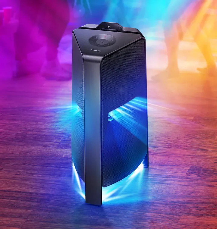 Loa tháp Samsung MX-T70 công suất 1500W