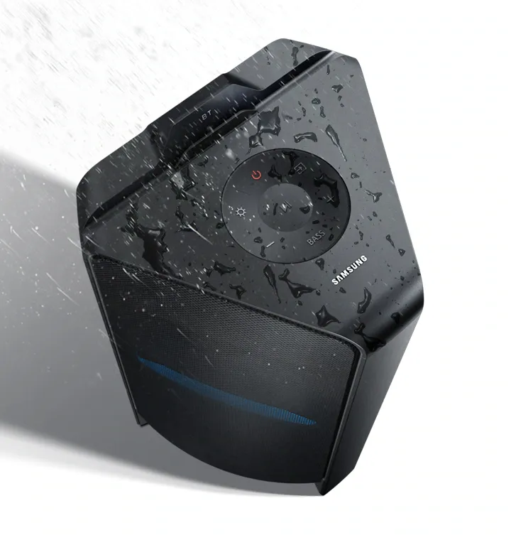 Loa tháp Samsung MX-T70 công suất 1500W