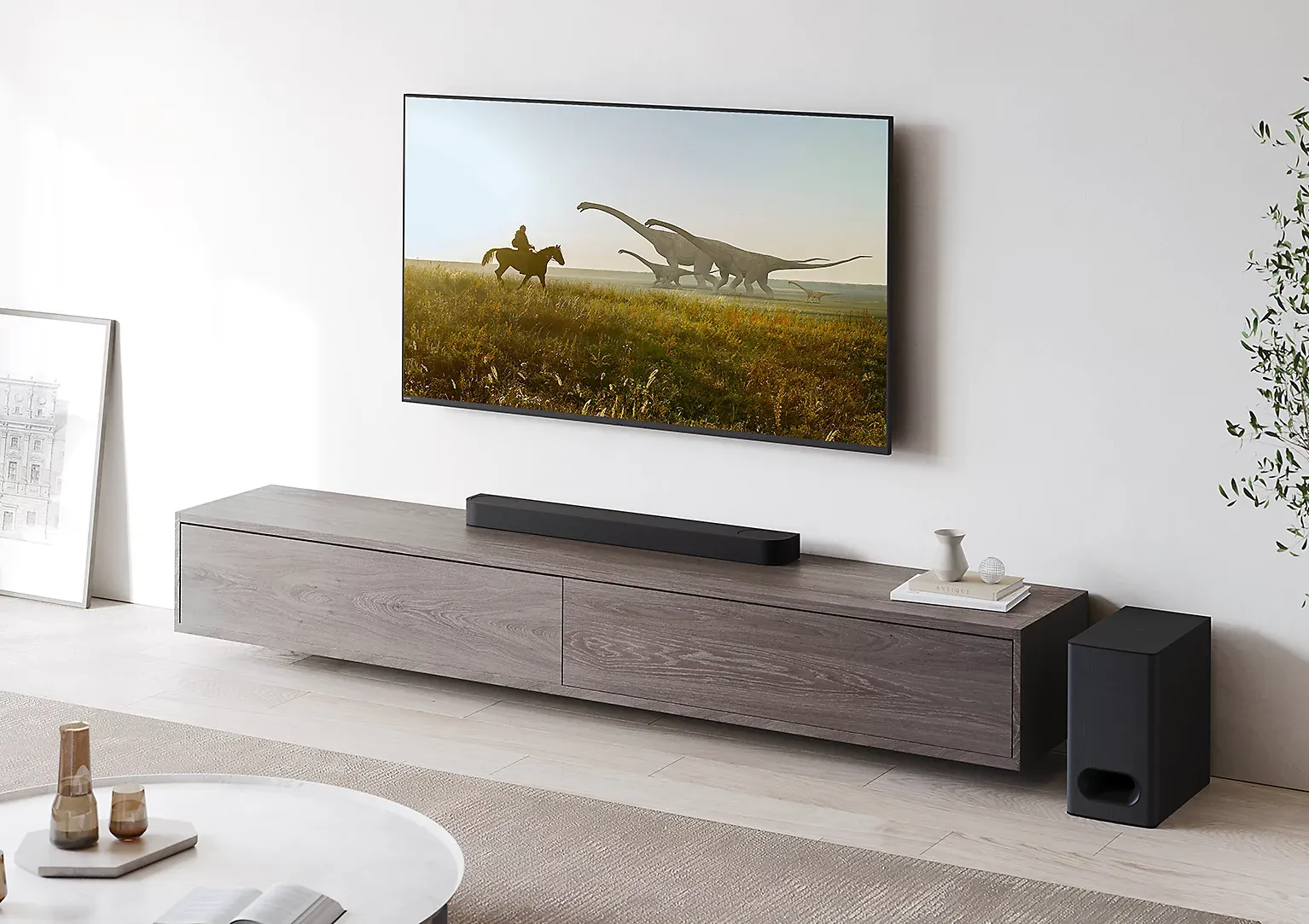 Loa Soundbar Sony BRAVIA Theatre Bar 6 HT-B600