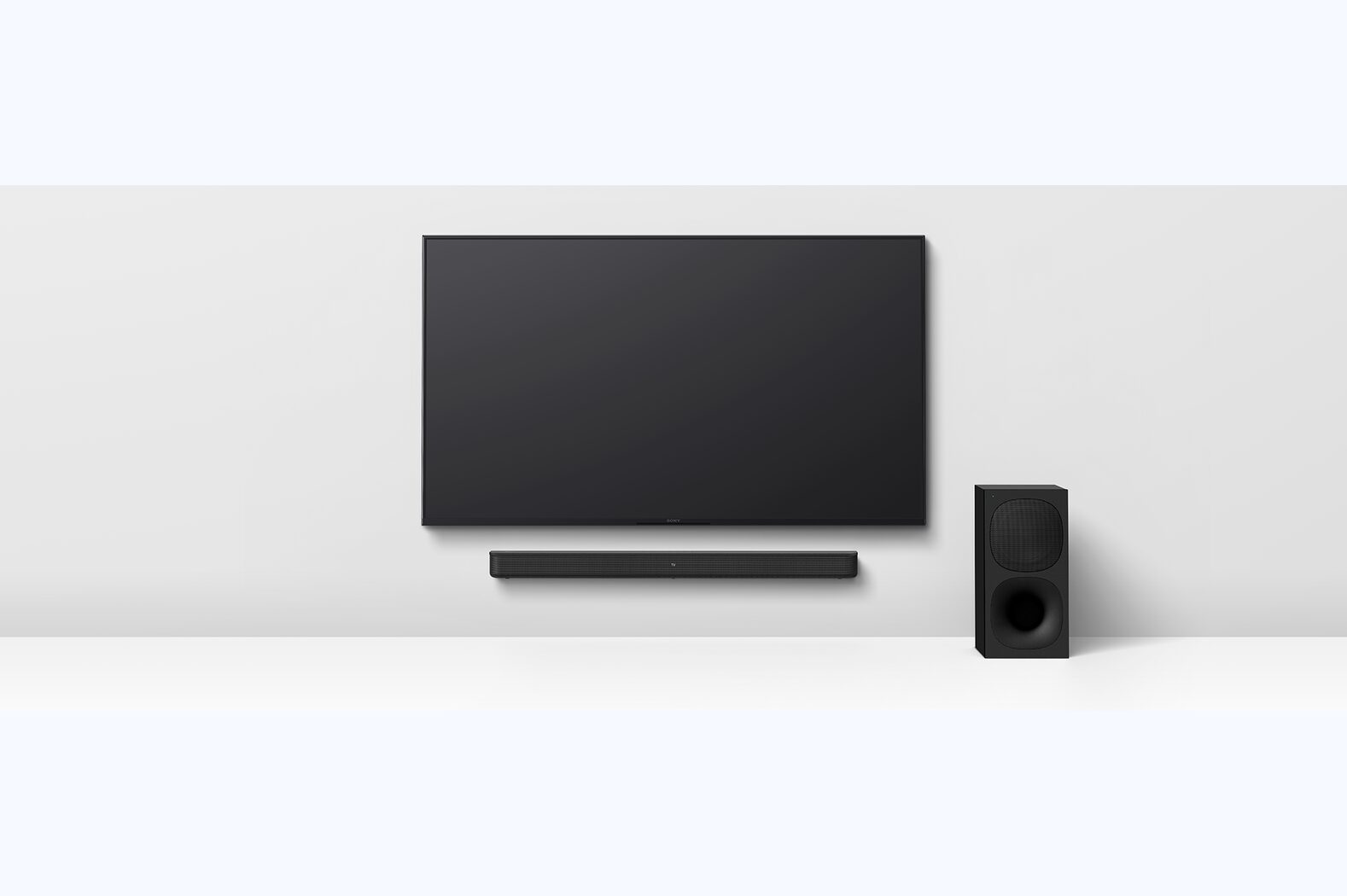 Dàn âm thanh 2.1 Sound bar Sony HT-S400