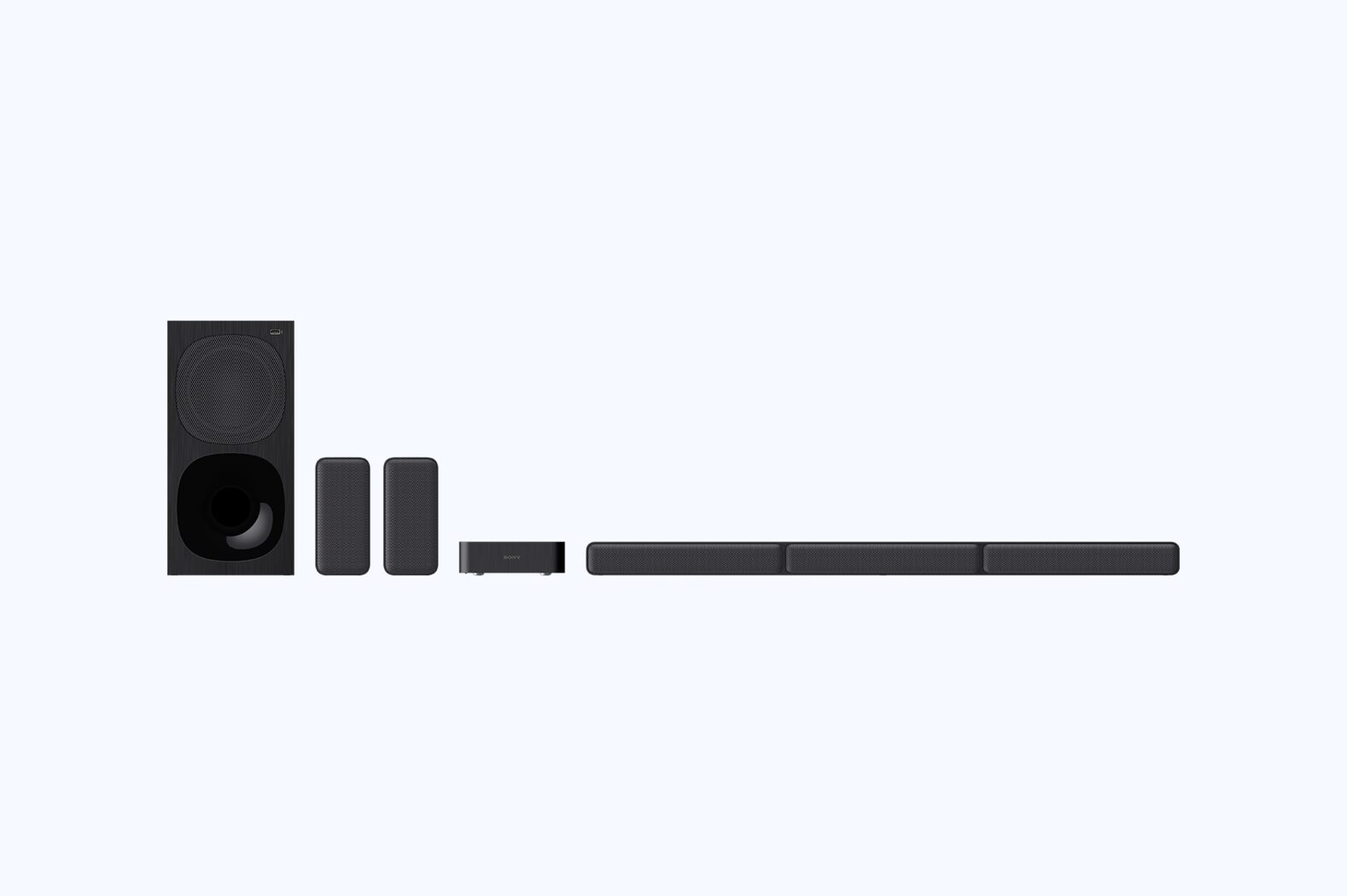 Dàn âm thanh Soundbar 5.1ch Sony HT-S40R