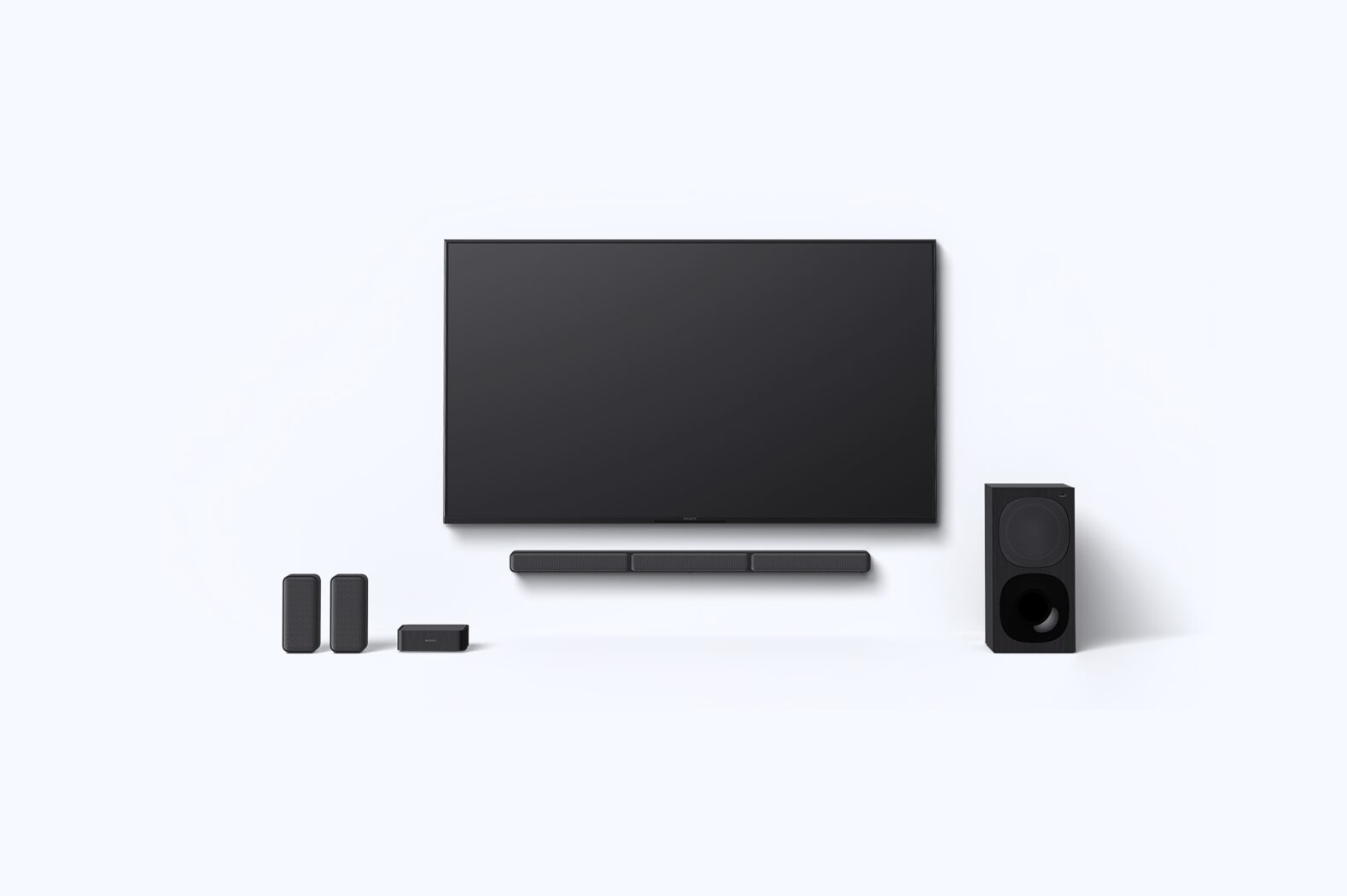 Dàn âm thanh Soundbar 5.1ch Sony HT-S40R