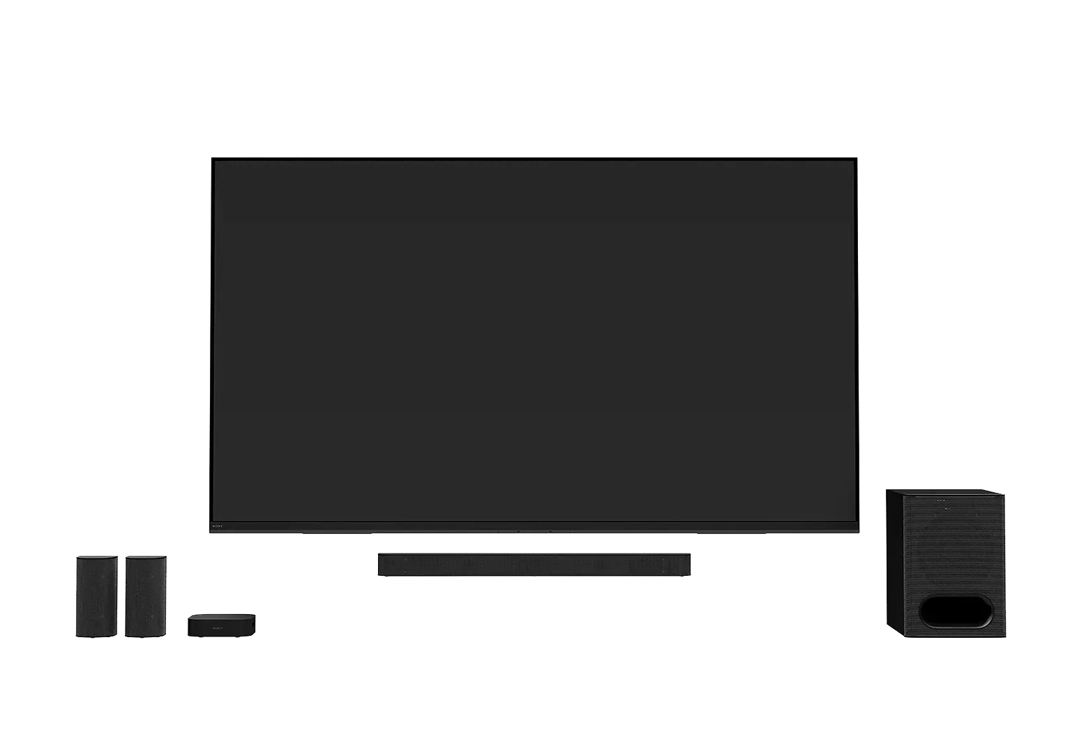 Dàn âm thanh Sony 5.1ch HT-S60//Z